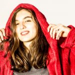 confident looking woman